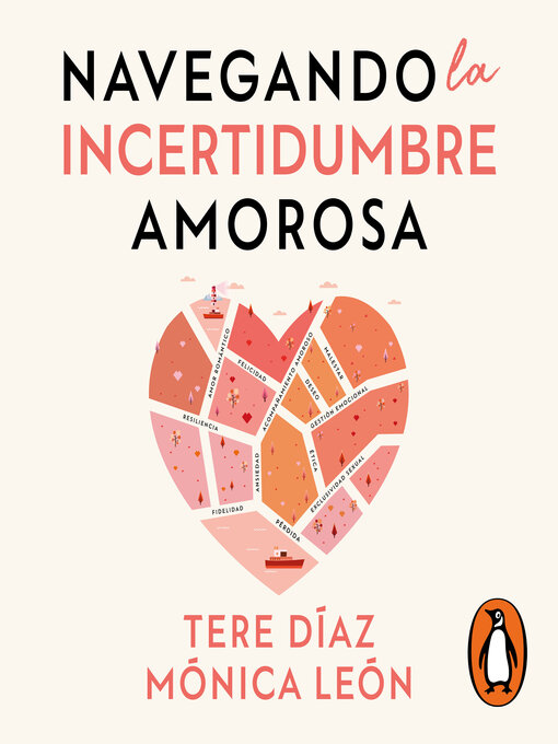 Title details for Navegando la incertidumbre amorosa by Tere Díaz Sendra - Available